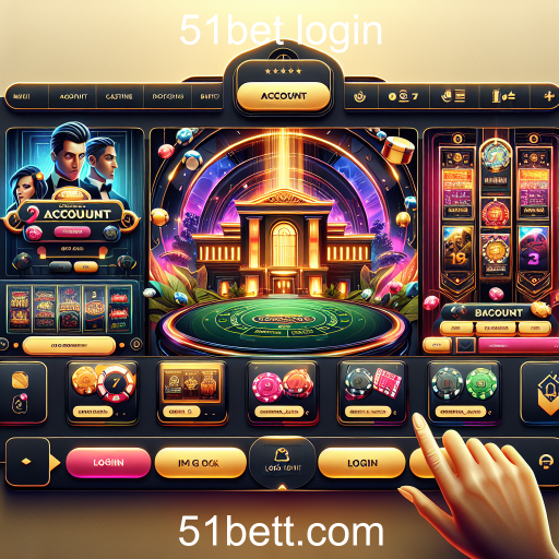 Explorando a Categoria 'Conta' no 51bet Login: Um Mundo de Jogos e Apostas